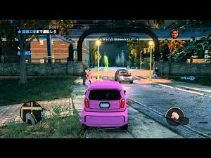 【Saints Row Ⅲ】 マフィアはじめました 【ゆっくり実況プレイ】