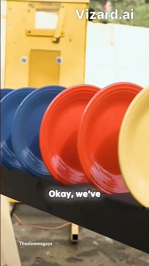 Mind-Blowing Slow-Mo Shape Charge Explosion!.