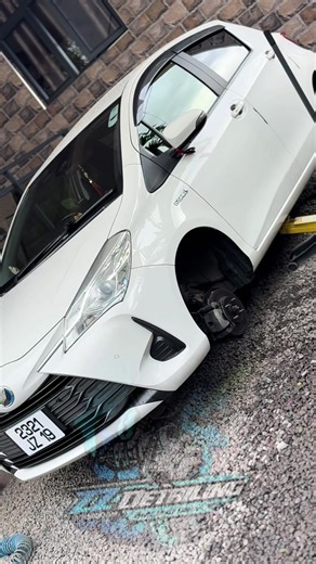 Toyota Vitz 2019 Fresh caliper paint done right 🔧✨ ✔ Precision surface preparation ✔ High-temperature, heat-resistant paint ✔ Clean, bold, long-lasting finish Small upgrade, big impact 💯 Client fully satisfied 🙌 📍 Located at Union Park 📞 For booking & pricing: 5894 0848 🔧 ZZ Detailing, where details make the difference #zzdetailing #mauritius🇲🇺 #fyp #oneandonly #caliperpaint