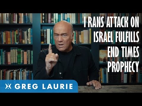 What Iran's Attack On Israel Means For End Times Prophecy