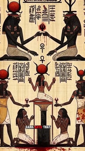 Egyptian Gods Were FALLEN ANGELS 😱 Book of Enoch #viralshorts #viral #egypt