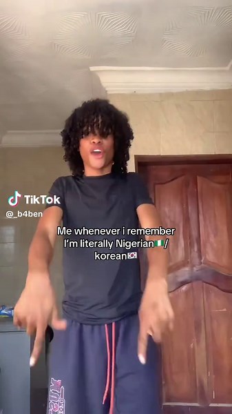 Discover the Blasian Experience: Nigerian-Korean Identity