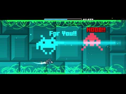Generation Retro by ArathhSA with all coins [Geometry Dash]