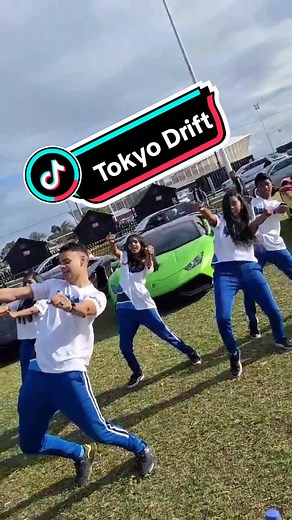 Tokyo Drift Dance Challenge: New Dance Moves and Car Show Fun