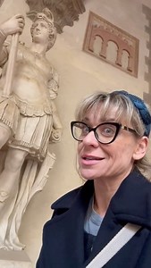 Cosimo in the Bargello | Freya's Florence Tours - Freya Middleton