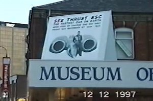 Coventry Transport Museum began as the Museum of British Road Transport in 1980. The site chosen was at a building formerly used by Matterson, Huxley & Watson, Iron Founders at Cook Street and Hales Street. After much reconstruction the converted building was opened as a Transport Museum in October 1980 by the Lord Mayor Tom McClatchie. At first, the collection consisted of 100 motor vehicles, 190 cycles and 60 motorcycles. Many of the cycles originated from a collection sourced by Sammy Bartlee