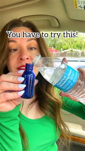 49K views · 270 reactions | ✨ We like to make a DIY air freshener with palo santo oil and filtered water to keep the car smelling fresh! #palosanto #airfreshener #lifehack #tipsandtricks #car | Jeff & Lauren | Facebook