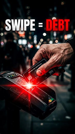 Your Credit Card Is Keeping You Broke