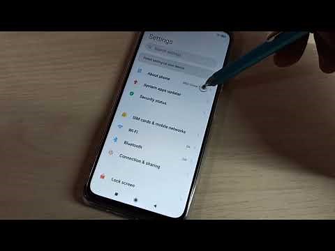 Redmi Note 9 Enable USB Debugging Mode | Developer Options