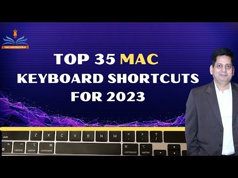 35 Basic Keyboard Shortcuts for Mac 🔥 Work Smarter, Not Harder!