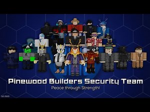 PBSTAC Training but something’s off | Roblox Pinewood Builders Security Team Activity Center.