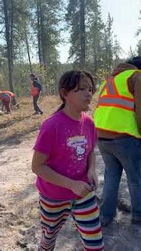 Students of the Land #handsonlearning #landbased