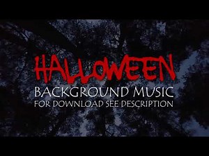 Scary Halloween Music for video - Royalty Free Background Music