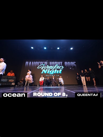 Waacking Battle Highlights: Ocean vs. Queentaa Showdown