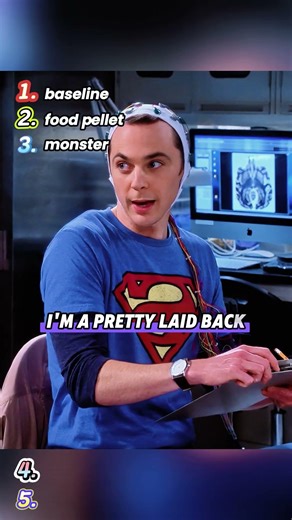 Sheldon’s Brain Scan Experiment|The Anxiety Optimization|#TBBT#Sheldon#Amy#Neuroscience#Experiment