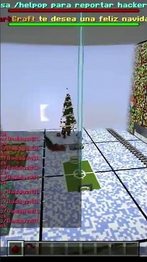 Griefing 50 players! Using force op :D #shorts