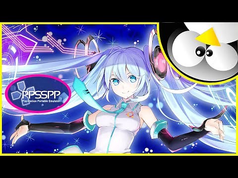 Descargar e instalar PPSSPP optimizado en linux (debian, ubuntu y sus derivadas)