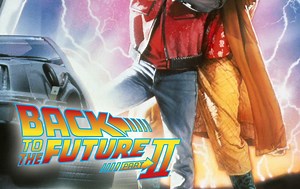 October 21 - "Future Day" #GettingBackWasOnlyTheBeginning https://www.BacktotheFuture.com/movies/backtothefuture2 | BacktotheFuture.com