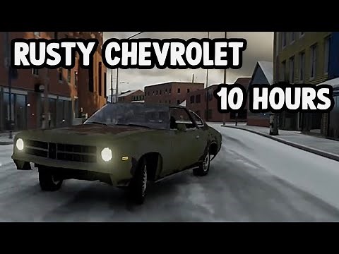 Rusty Chevrolet (Christmas Song) 10 Hours