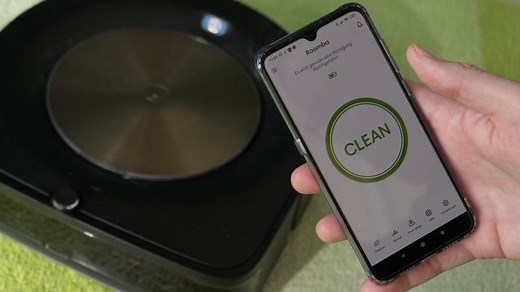 iRobot Roomba s9+ im Test