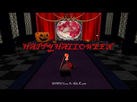Happy Halloween (UTAU Cover Ft Neko Kashu VCV-CVVC)