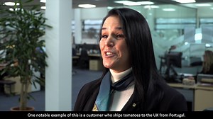 Embark on a smooth cargo journey with MSC's Short Sea Shipping! 🌊 Part 6 of our video series showcases Tracy Allan, our esteemed UK expert, highlighting how Short Sea shipping allows for a smooth cargo journey with benefits including: 👉 How we utilise our extensive Intermodal system for a smooth cargo journey 👉 The advantages of using myMSC for a seamless customer experience 👉 The convenience of having a single point of contact throughout the process Watch the video below to discover the adv