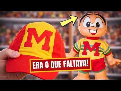 This mischievous Monica from Mimo almost wasn't complete | I Found Something That Seemed Impossib...