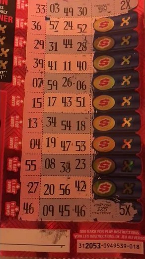 ULTRA, OLG 💥 5X multiplier 💥, Ontario lottery and gaming