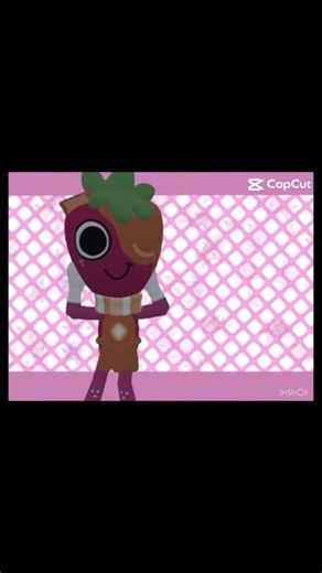 Sprout and Cosmo caramel skins!!#dandysworld #animation#3danimation #3d
