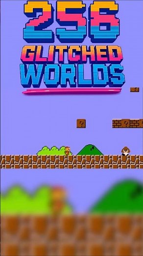 Super Mario Bros’ 256 Secret Worlds You Weren’t Supposed to Find!