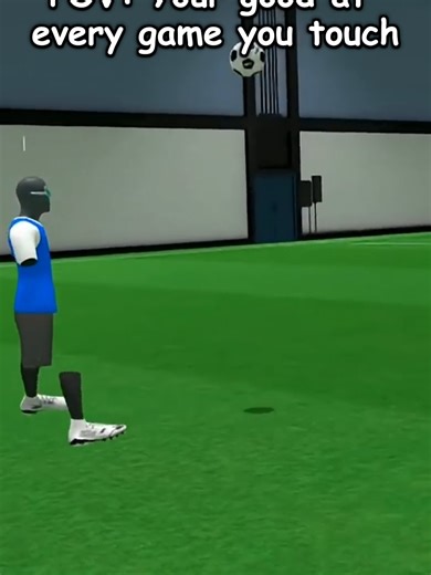 Mastering Soccer Skills with Virtual Reality