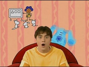 Blue's Clues - Surprise Guest