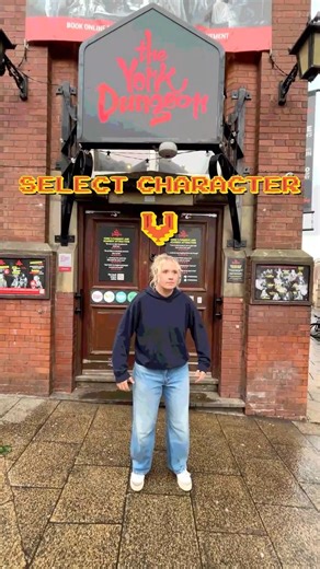 🎃✨ This Halloween in York, it’s all about Tricks AND Treats - why settle for one when you can have both...? Uncover eerie tales and haunted happenings... then indulge in tempting bakes, brews and sweet surprises! 🍬 #HauntedYork Dare to explore: visityork.org/haunted-york York Park & Ride, The Potions Cauldron, Florian Poirot, Guy Fawkes Inn, The Original Ghostwalk of York, York Dungeon | Visit York