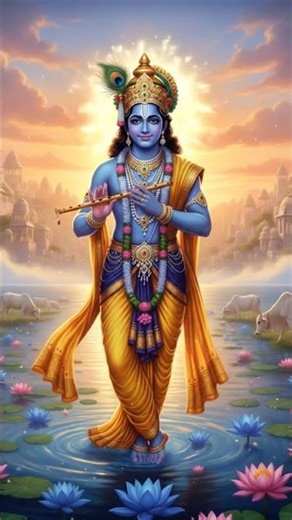Krishna hare Krishna hare Krishna hare Krishna Radhe radhe hare