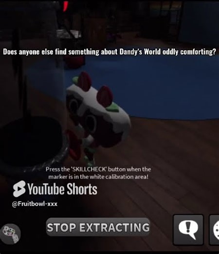 It can be weirdly relaxing to play sometimes (Reupload) #dandysworld