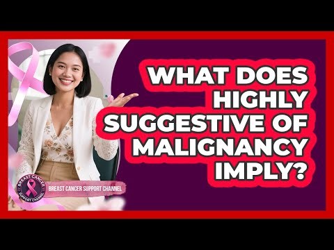 What Does Highly Suggestive Of Malignancy Imply?