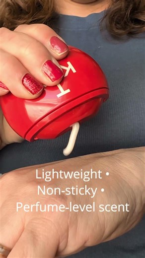 Keyth viral Hand Cream recommended by HayleyyBaykees