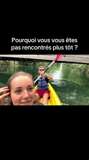 Pas la même époque : Une rencontre manquée