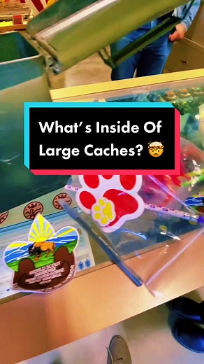 Discovering Ammo Box Caches in Geocaching and Fortnite