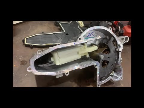 Citroen C2 Ep2 - Clutch Actuator