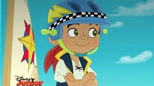 Jake and the Neverland Pirates - S02E03 - PT1