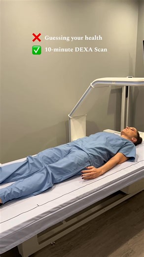 Think you know your body? The DEXA Scan provides a precise picture of fat, muscle, and bone density. 📊 #H2OHealth #BodyComposition #MilwaukeeHealth #LongevityHealth #NewAgeMedicine #Milwaukee #Wisconsin #DEXAScan | H2O Health