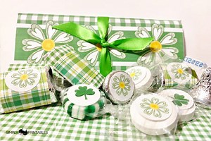 Free Printables St. Patrick's Day Candy Bar Wrappers - Simply Love Printables