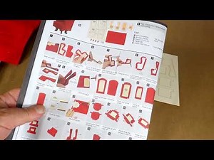 Making the Wingback Chair Part 1