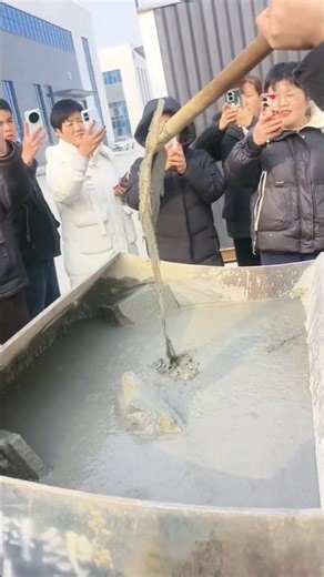 Best Loader for Rural Concrete Work? #constructionequipment #heavymachinery #viralvideo