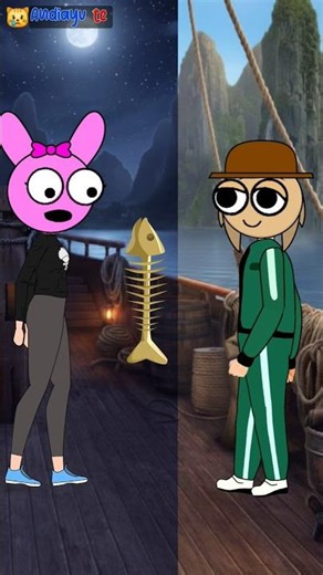 Fishbone | incredibox sprunki