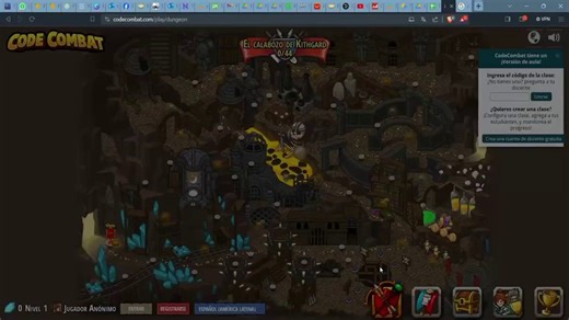 JUEGA y APRENDE a PROGRAMAR de forma divertida | CodeCombat