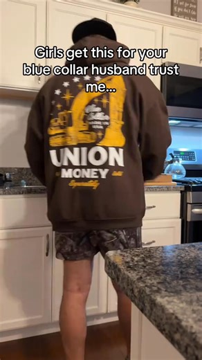Union Money T-Shirt/Sweatshirt/Hoodie Shop Now>>> https://skcustomized.com/products/union-money-blue-collar-made-in-usa-excavator-graphic-for-hardworking-men-t-shirt-sweatshirt-hoodie | Skcustom | Facebook