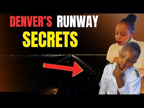 WHY US AIRPORTS LOOK LIKE THIS AT NIGHT: Engineering for Safety