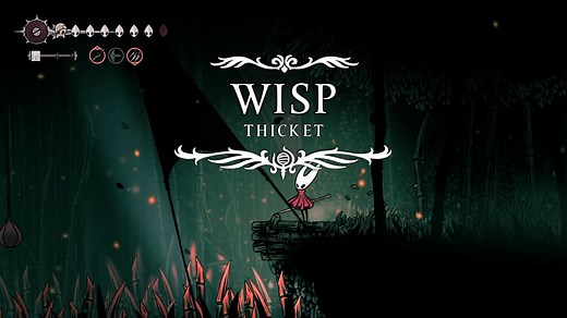 Wisp Thicket Walkthrough - Hollow Knight: Silksong Guide - IGN